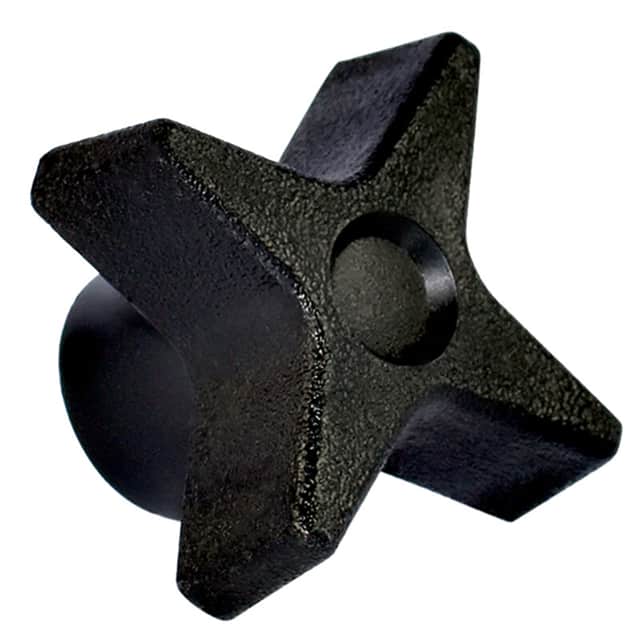 KN5C----4P4B-22 Essentra Components  Boutons